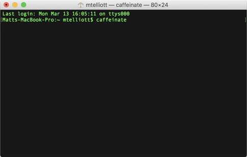 How to set up a Mac does not fall into a 'sleep' state Picture 4