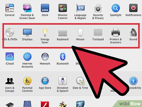 How to Set Up a Mac Picture 1