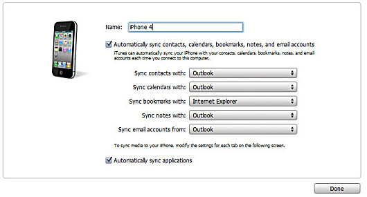How to set up a new iPhone Picture 1