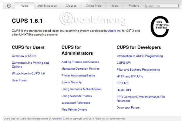 How to set up a printer in Linux Picture 13