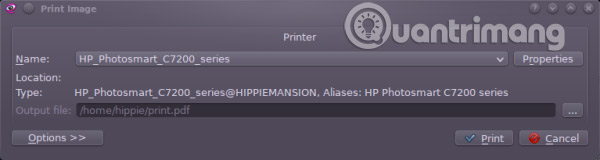 How to set up a printer in Linux Picture 18