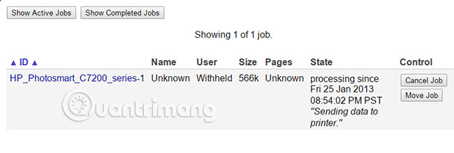 How to set up a printer in Linux Picture 19