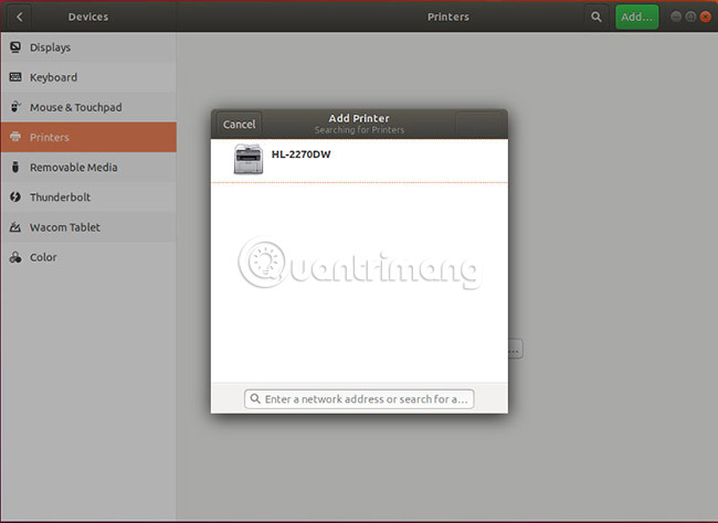 How to set up a printer in Linux Picture 2