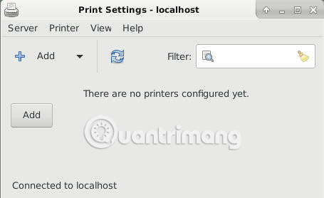 How to set up a printer in Linux Picture 4