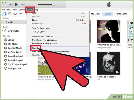 How to Set Up a Separate iTunes Account