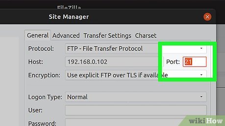 How To Set Up An FTP Server In Ubuntu Linux - TipsMake.com