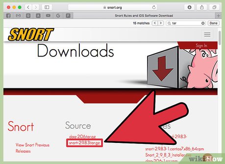 How to Set Up an Independent IDS/IPS Lab Enviroment (Using Snort, Pytbull, Eclipse and Tomcat) Picture 14