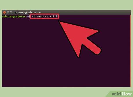 How to Set Up an Independent IDS/IPS Lab Enviroment (Using Snort, Pytbull, Eclipse and Tomcat) Picture 17