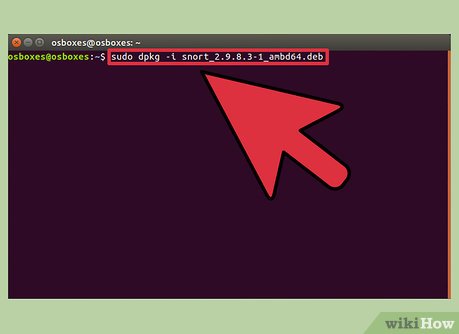 How to Set Up an Independent IDS/IPS Lab Enviroment (Using Snort, Pytbull, Eclipse and Tomcat) Picture 19