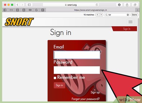 How to Set Up an Independent IDS/IPS Lab Enviroment (Using Snort, Pytbull, Eclipse and Tomcat) Picture 23