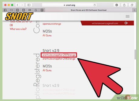 How to Set Up an Independent IDS/IPS Lab Enviroment (Using Snort, Pytbull, Eclipse and Tomcat) Picture 24