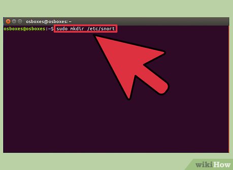 How to Set Up an Independent IDS/IPS Lab Enviroment (Using Snort, Pytbull, Eclipse and Tomcat) Picture 26