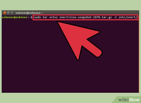 How to Set Up an Independent IDS/IPS Lab Enviroment (Using Snort, Pytbull, Eclipse and Tomcat) Picture 27