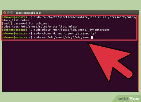 How to Set Up an Independent IDS/IPS Lab Enviroment (Using Snort, Pytbull, Eclipse and Tomcat) Picture 28