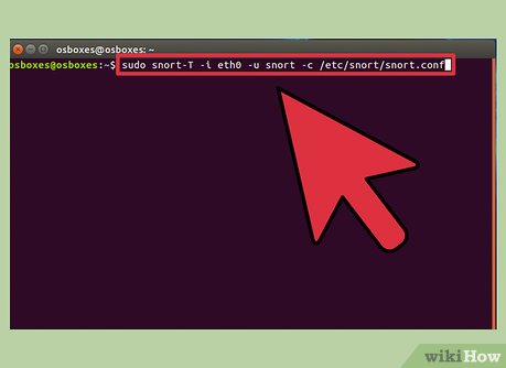 How to Set Up an Independent IDS/IPS Lab Enviroment (Using Snort, Pytbull, Eclipse and Tomcat) Picture 30