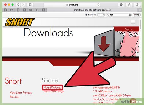 How to Set Up an Independent IDS/IPS Lab Enviroment (Using Snort, Pytbull, Eclipse and Tomcat) Picture 8