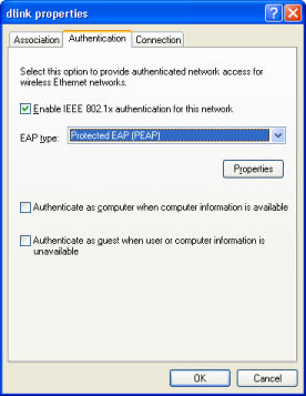 How to set up an internal RADIUS Server - Part 2 Picture 5