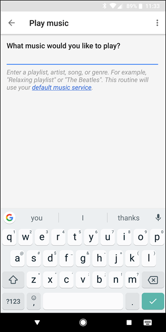 How to set up and use Routines in Google Assistant Picture 10