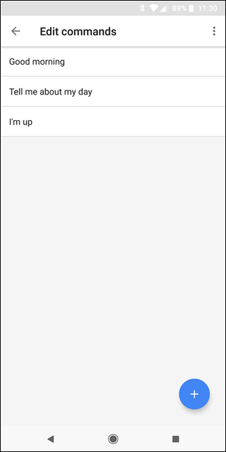 How to set up and use Routines in Google Assistant Picture 5