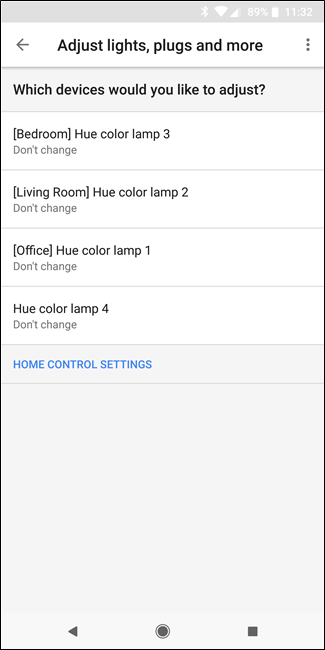 How to set up and use Routines in Google Assistant Picture 8