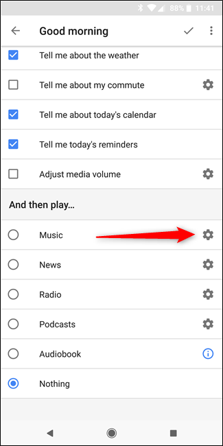 How to set up and use Routines in Google Assistant Picture 9