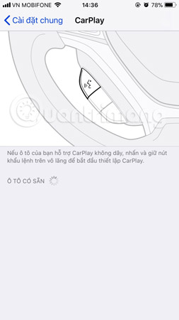 How to set up CarPlay to connect iPhone to car Picture 5