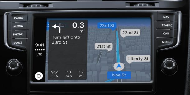 How to set up CarPlay to connect iPhone to car Picture 7