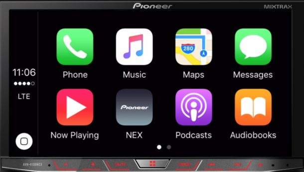 How to set up CarPlay to connect iPhone to car Picture 9