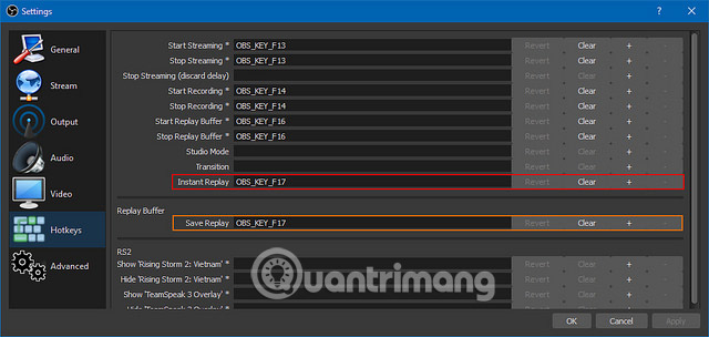 How To Set Up Instant Replay Feature In Obs Studio