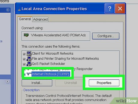 How to Set Up Internet Connection Sharing for Windows XP Picture 10