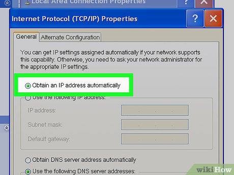 How to Set Up Internet Connection Sharing for Windows XP Picture 11