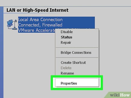 How to Set Up Internet Connection Sharing for Windows XP Picture 9