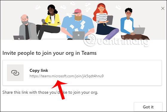 How to set up Microsoft Teams to work remotely Picture 5