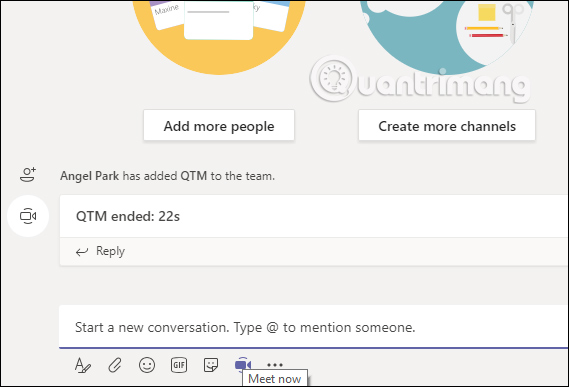 How to set up Microsoft Teams to work remotely Picture 7