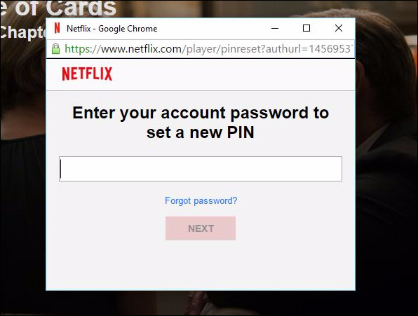 How to set up parental controls on Netflix Picture 6