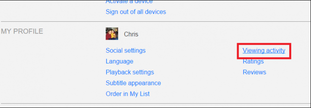 How to set up parental controls on Netflix Picture 7
