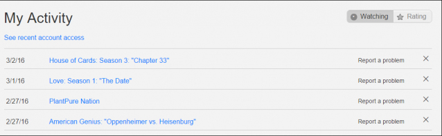 How to set up parental controls on Netflix Picture 8
