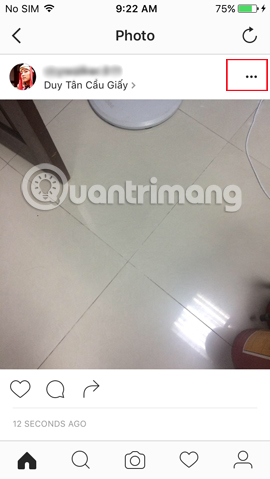 How to set up privacy mode on Instagram Picture 1