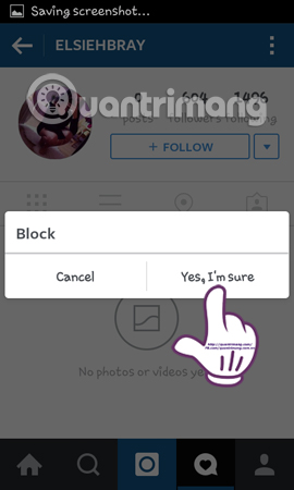 How to set up privacy mode on Instagram Picture 10