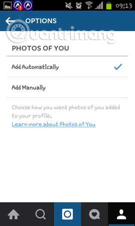 How to set up privacy mode on Instagram Picture 15