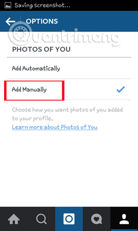 How to set up privacy mode on Instagram Picture 16