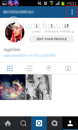 How to set up privacy mode on Instagram Picture 17