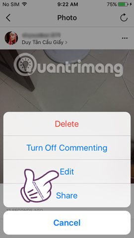 How to set up privacy mode on Instagram Picture 2