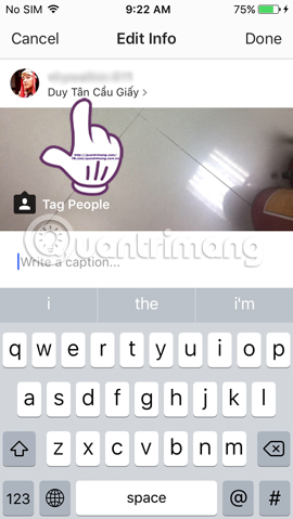 How to set up privacy mode on Instagram Picture 3