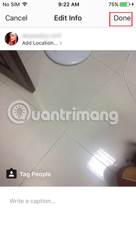 How to set up privacy mode on Instagram Picture 5