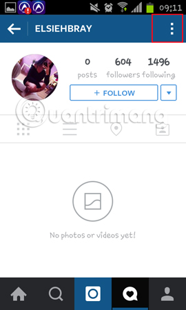 How to set up privacy mode on Instagram Picture 8