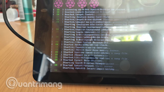 How to set up Raspberry Pi touch screen Picture 2