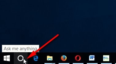 How to set up safe search on Cortana Windows 10 - TipsMake.com