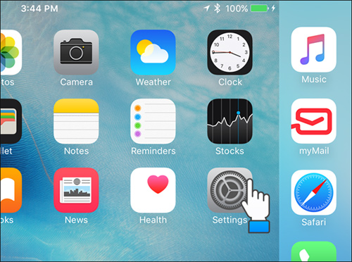 How to set up the app update order on iOS 10 Picture 4