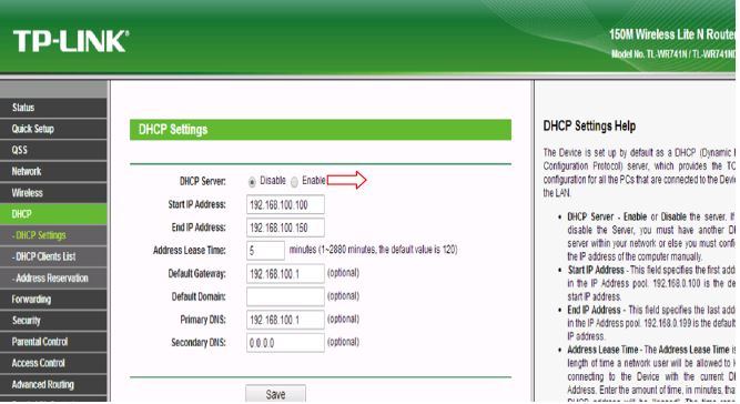 How to set up TP-LINK WIFI Picture 10